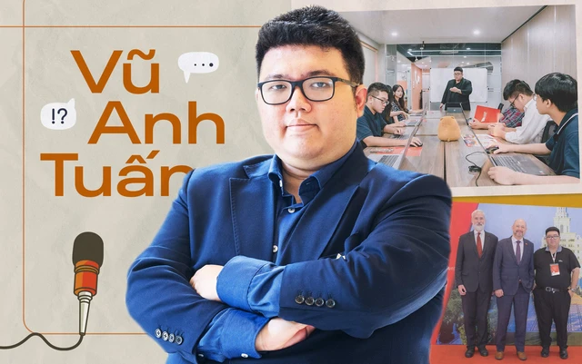 Vũ Anh Tuấn – 9x mang giải Vô địch Tranh biện thế giới về Việt Nam: “Sứ mệnh của tôi là mỗi ngày cố gắng một chút để mọi người hiểu đúng về Tranh biện”