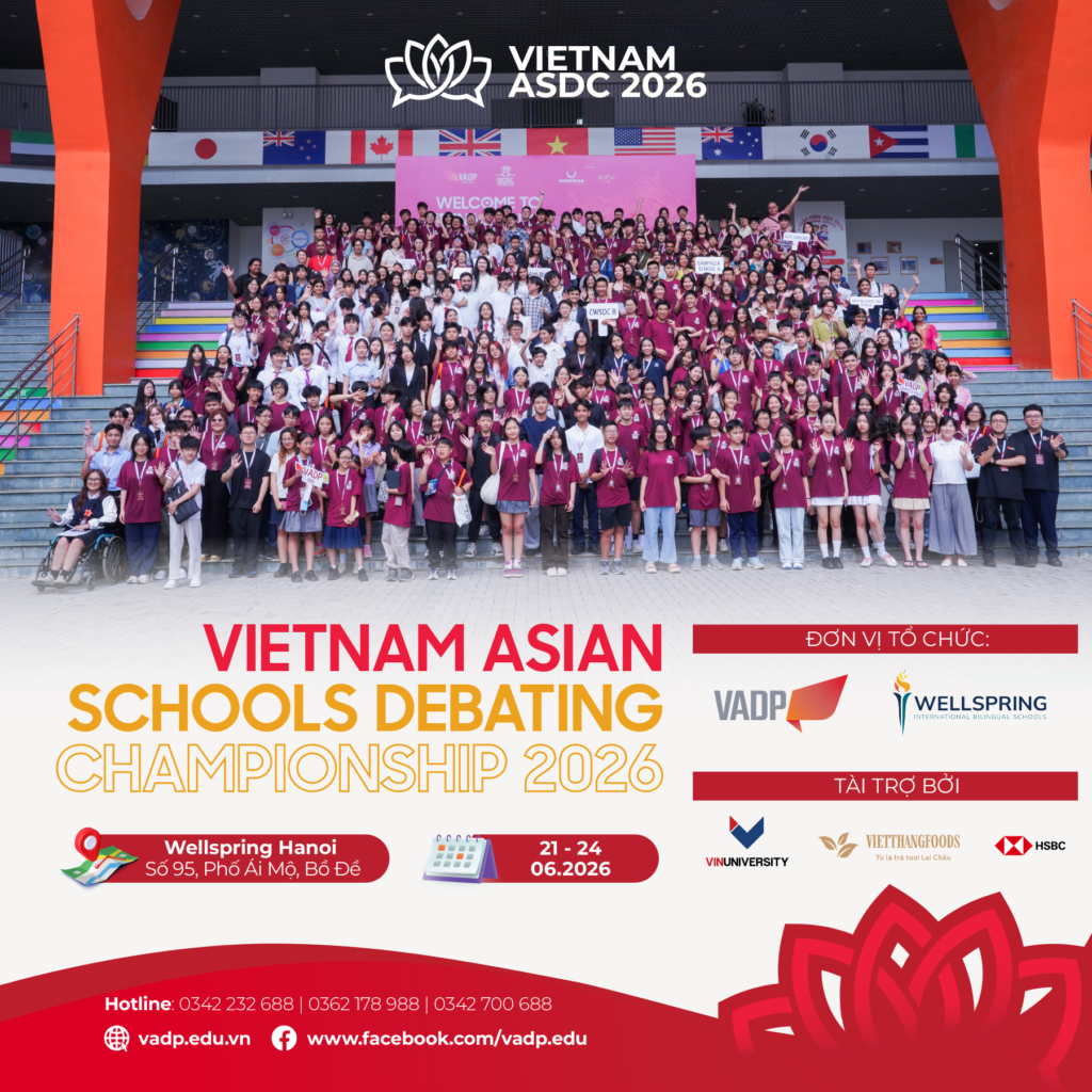 Asian School Debating Championship 2026